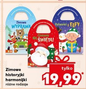 Bałwanki i elfy promocja