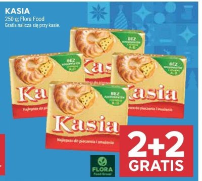Kasza Kasia Flora Food promocja w Stokrotka