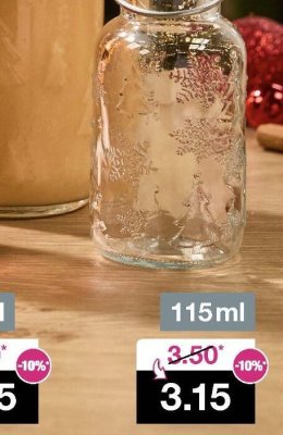 Butelka z kablаkiem 115ml promocja w Woolworth