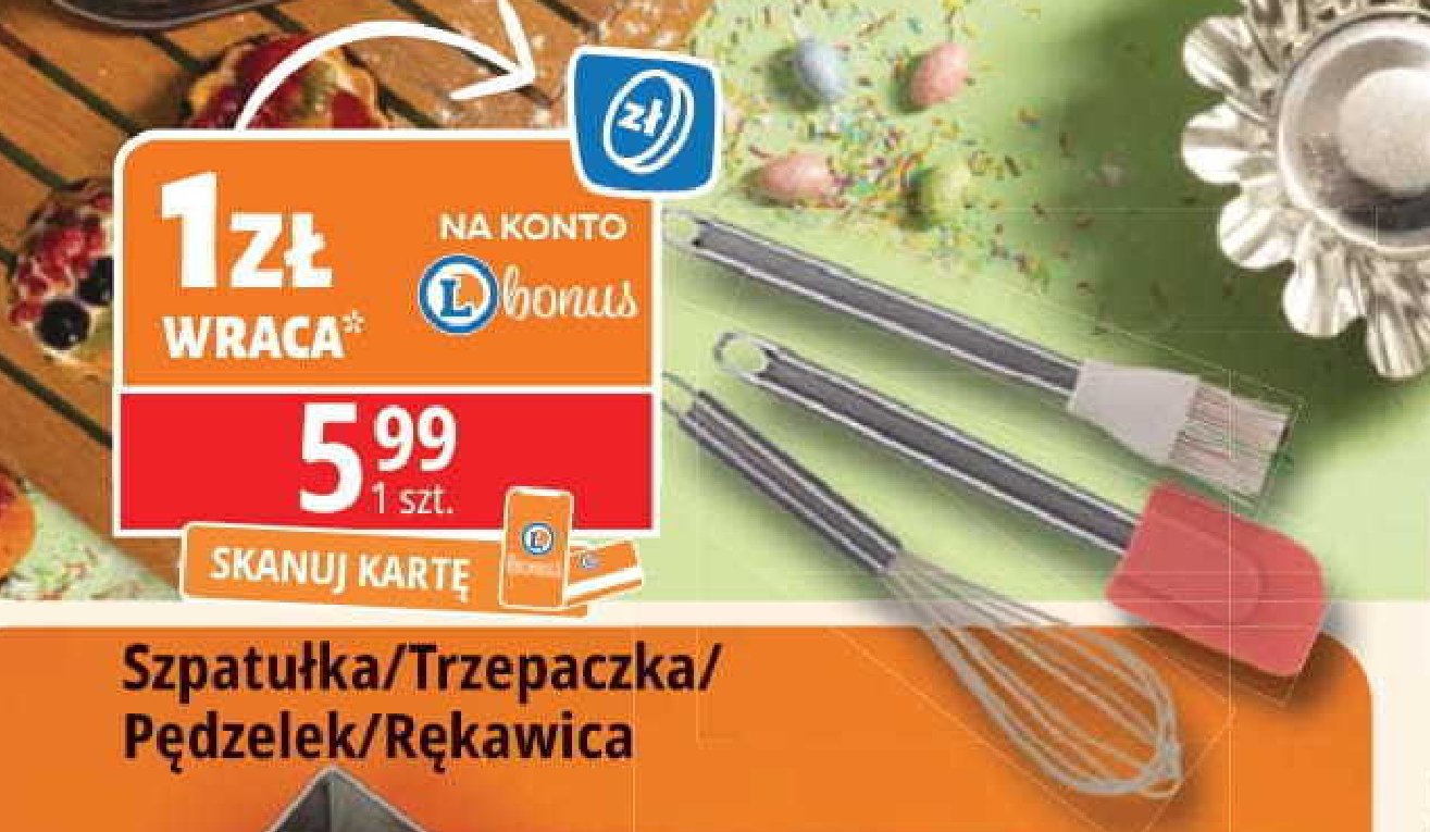 Trzepaczka promocja