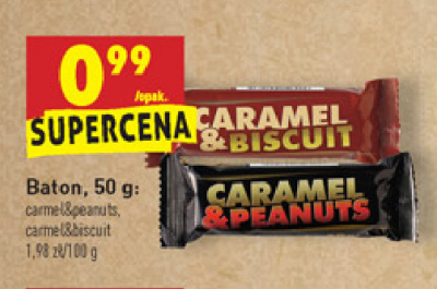 Caramel&biscuit 艁u偶yckie praliny promocja
