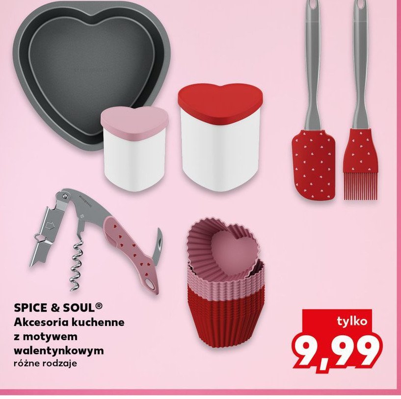 Korkociąg Spice&soul promocja w Kaufland