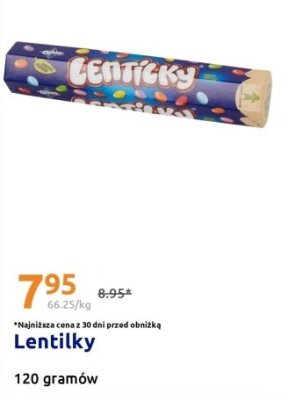 Cukierki Zozole promocja w Action