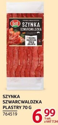Szynka szwarcwaldzka promocja w Selgros