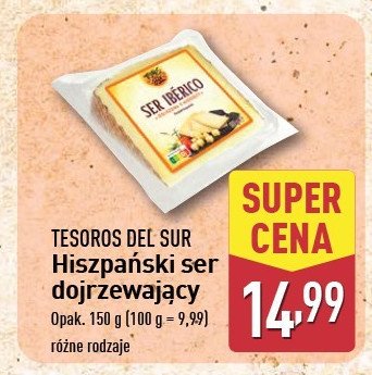 Sery hiszpańskie TESOROS DEL SUR promocja