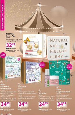 Zestaw kosmetyczny YUMI Raspberry Charm promocja w Hebe