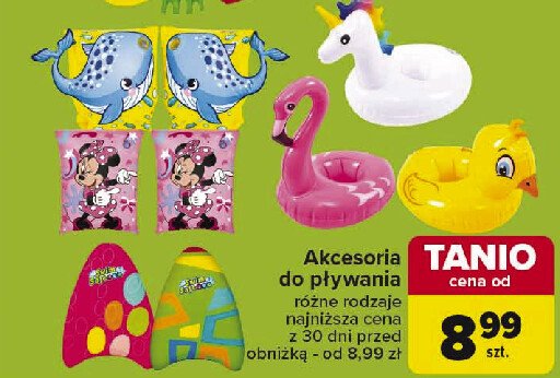 Flaming dmuchany promocja