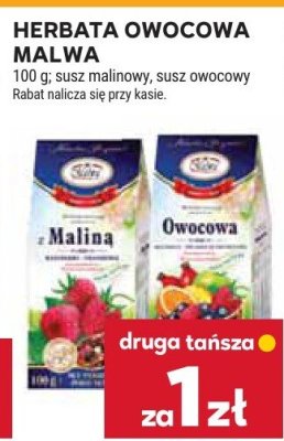 Herbata promocja w Stokrotka