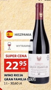 Wino czerwone wytrawne promocja