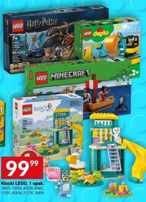 Klocki promocja w Twój Market