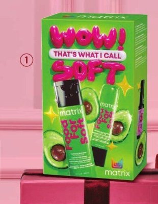 MATRIX FOOD FOR SOFT promocja w Super-Pharm