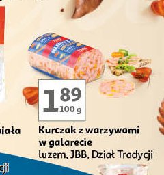 Kurczak w galarecie Jbb bałdyga promocja