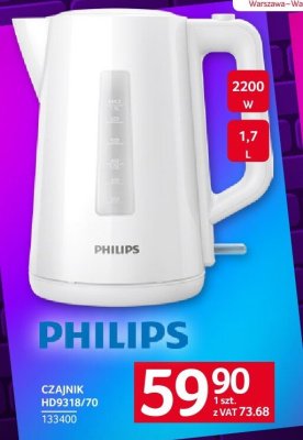 Czajnik promocja w Selgros