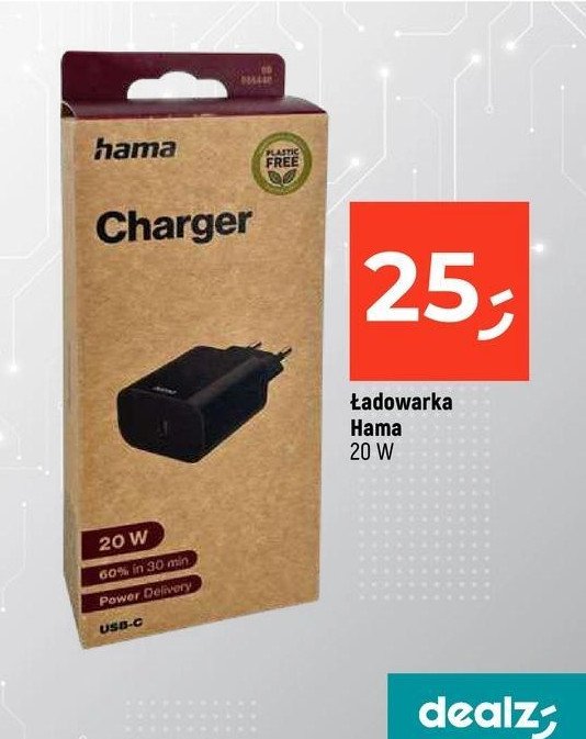 Ładowarka 20 w Hama promocja