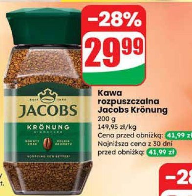 Kawa promocja w Dino