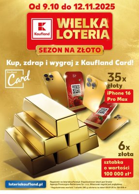 Mocny Start, strona 5 promocja w Kaufland