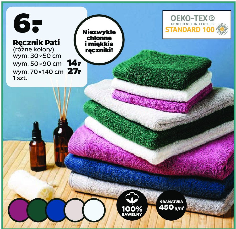 R臋cznik pati 70 x 140 cm promocja