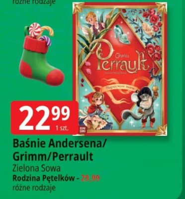 Oferta E.Leclerc I Mikołajkowy wybór w dobrej cenie, strona 23 promocja w Leclerc