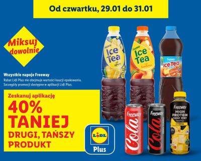 Oferta od czwartku, strona 14 promocja w Lidl