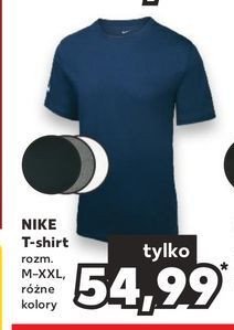 T-shirt m臋ski roz. m-xxl Nike promocja