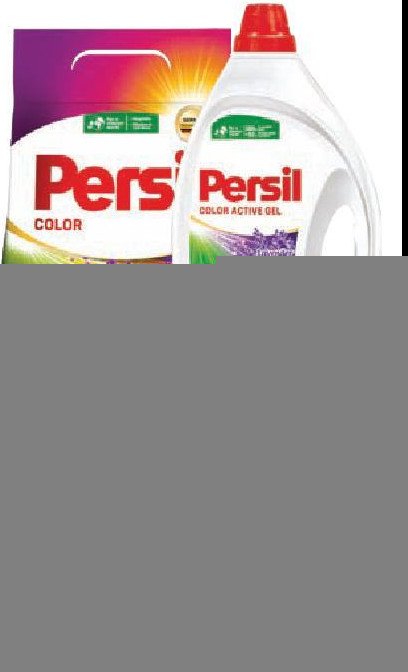 Persil proszek do prania deep clean color promocja