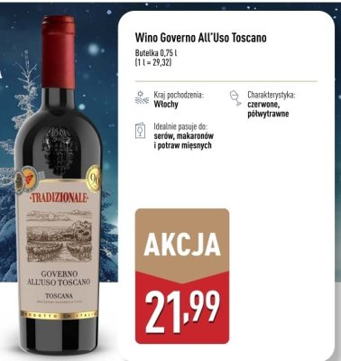 Wino promocja w Aldi