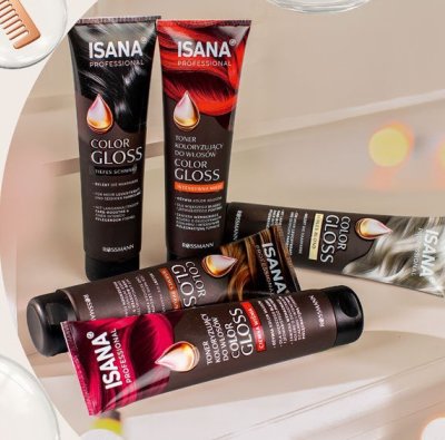 Odżywka koloryzująca promocja w Rossmann