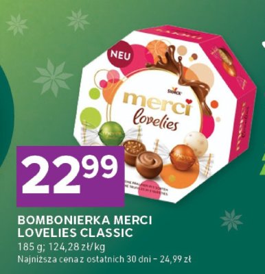 Bombonierka promocja w Stokrotka