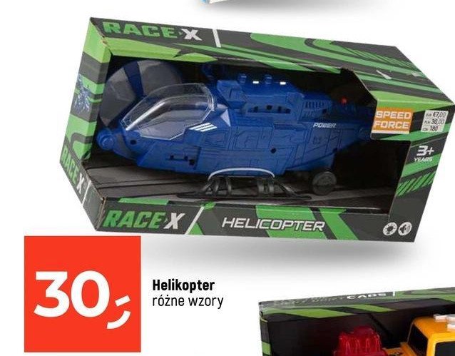 Helikopter promocja