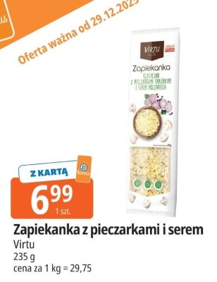 Zapiekanka promocja w Leclerc