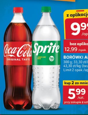 Cola promocja w Stokrotka