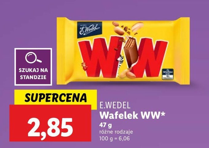 Baton Wedel promocja