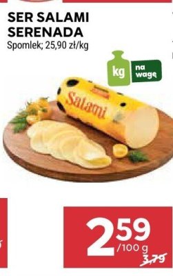 Ser promocja w Stokrotka