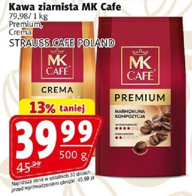 Kawa ziarnista promocja w Prim Market