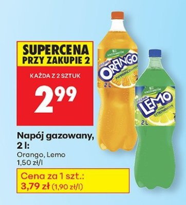 Od poniedziałku, Z ladą tradycyjną, strona 64 promocja w Biedronka