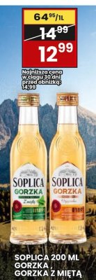 Likier promocja w Wafelek