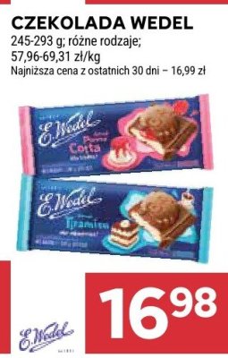 Czekolada promocja w Stokrotka