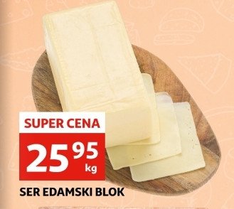 Ser edamski promocja