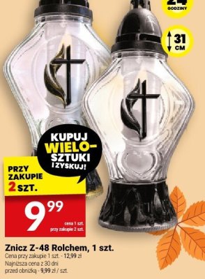 Znicz promocja w Tw贸j Market