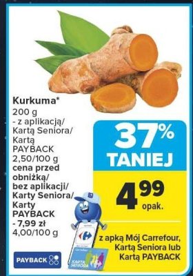Gazetka Carrefour Market od poniedziałku, strona 14 promocja w Carrefour Market