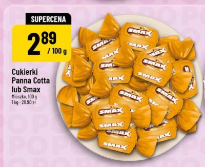 Cukierki Panna Cotta Mieszko promocja w POLOmarket