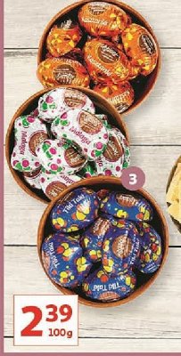 Cukierki tutti frutti Mieszko promocja