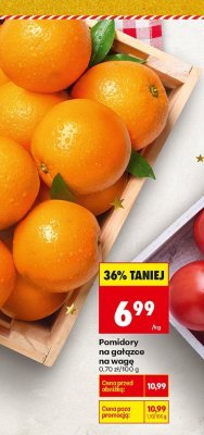 Od czwartku, Z ladą tradycyjną, strona 26 promocja w Biedronka