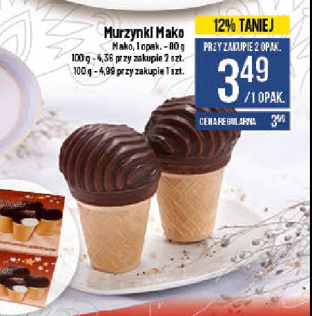 Murzynki Mako promocja