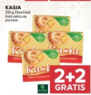 Kasia kasza 250g Flora Food promocja w Stokrotka