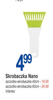 Skrobaczka Nigrin promocja