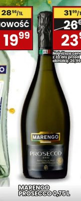 Wino Marengo Prosecco 0,75l promocja