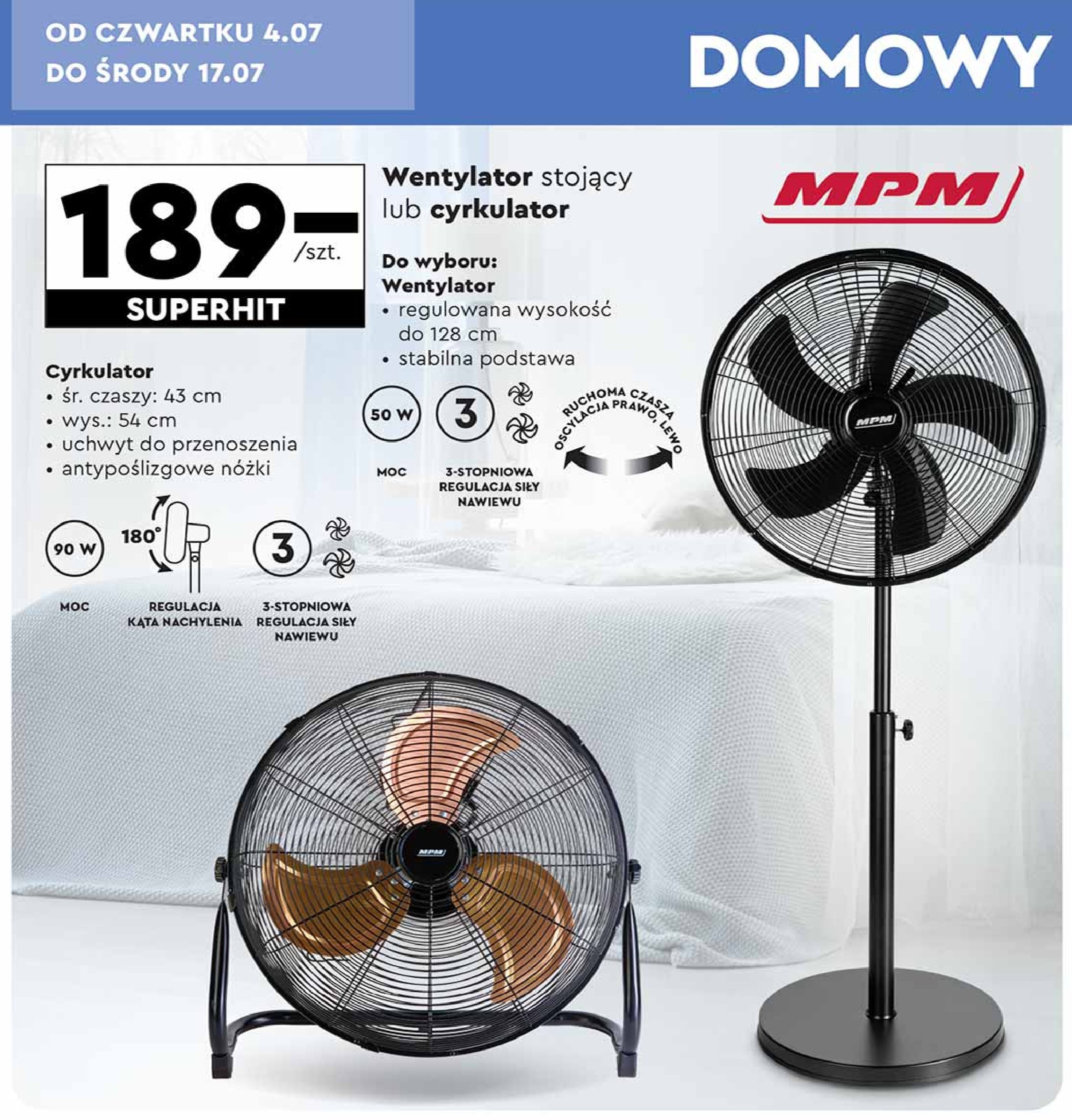 Cyrkulator Mpm product promocja