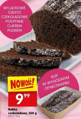 Babka promocja w Tw贸j Market