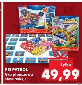 Gra psi patrol promocja w Kaufland